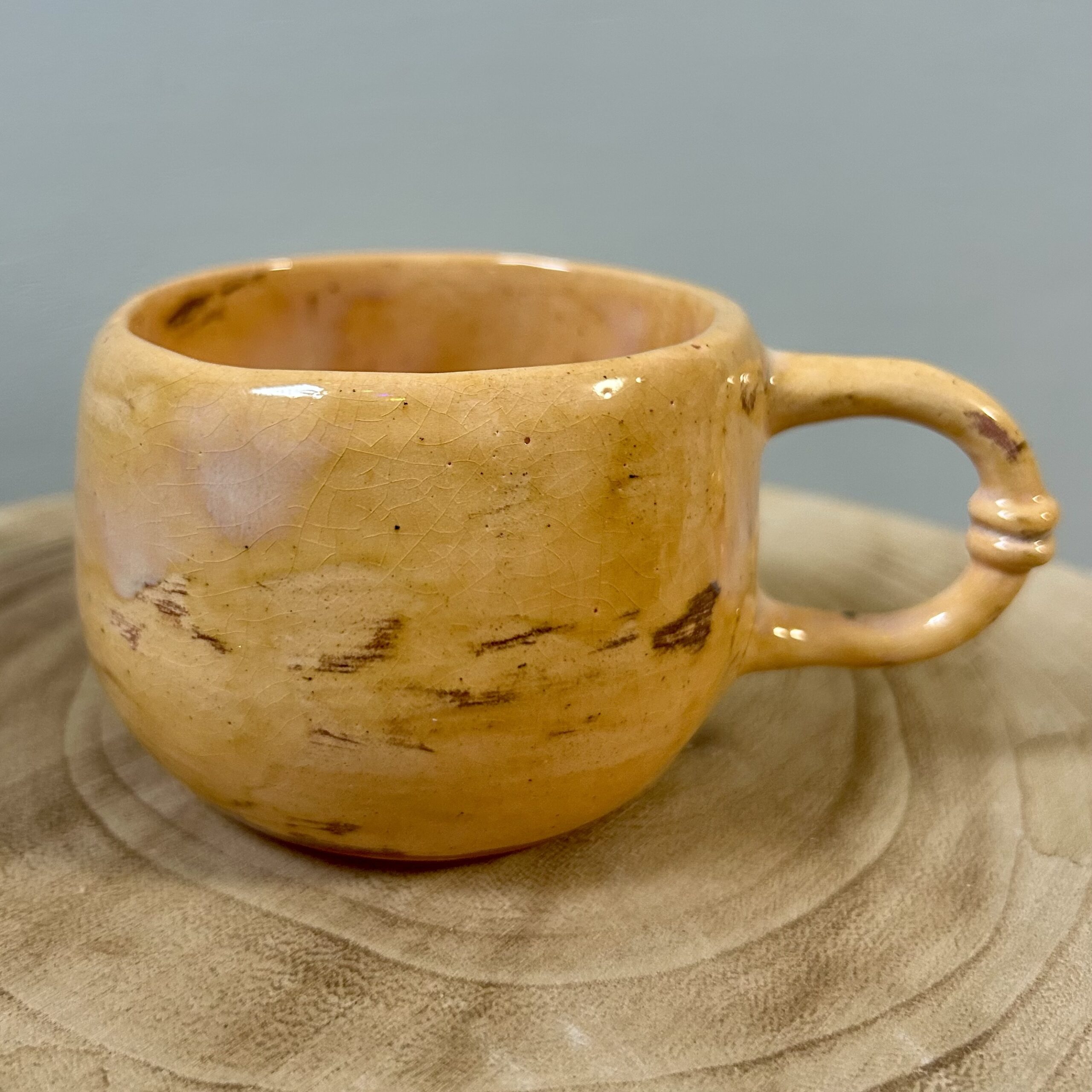 Nedel kávés bögre