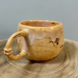 Nedel kávés bögre