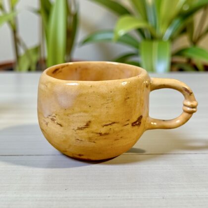 Amber Flow kávésbögre